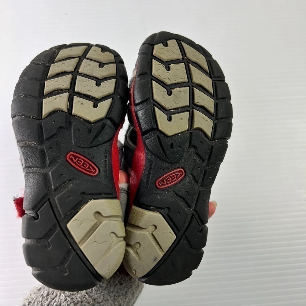 KEEN SANDAL TODDLER KID'S 11 SEACAMP II CNX SHOE STRAP